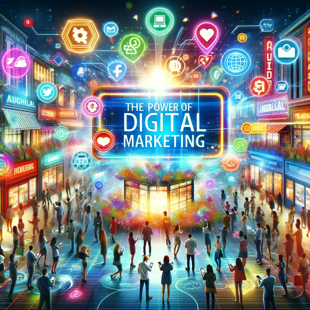 El futuro del marketing digital