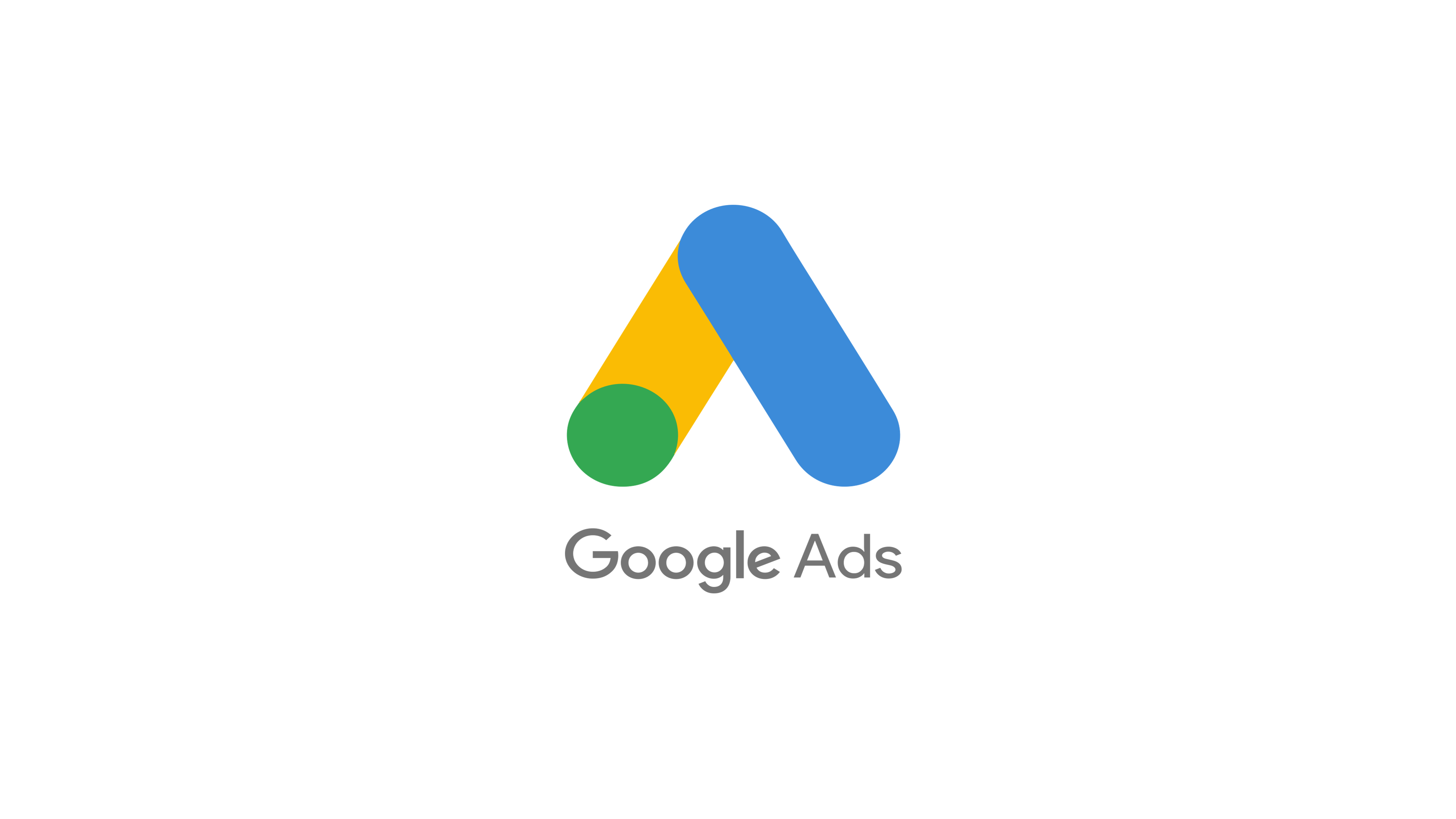 google ads logo, era digital