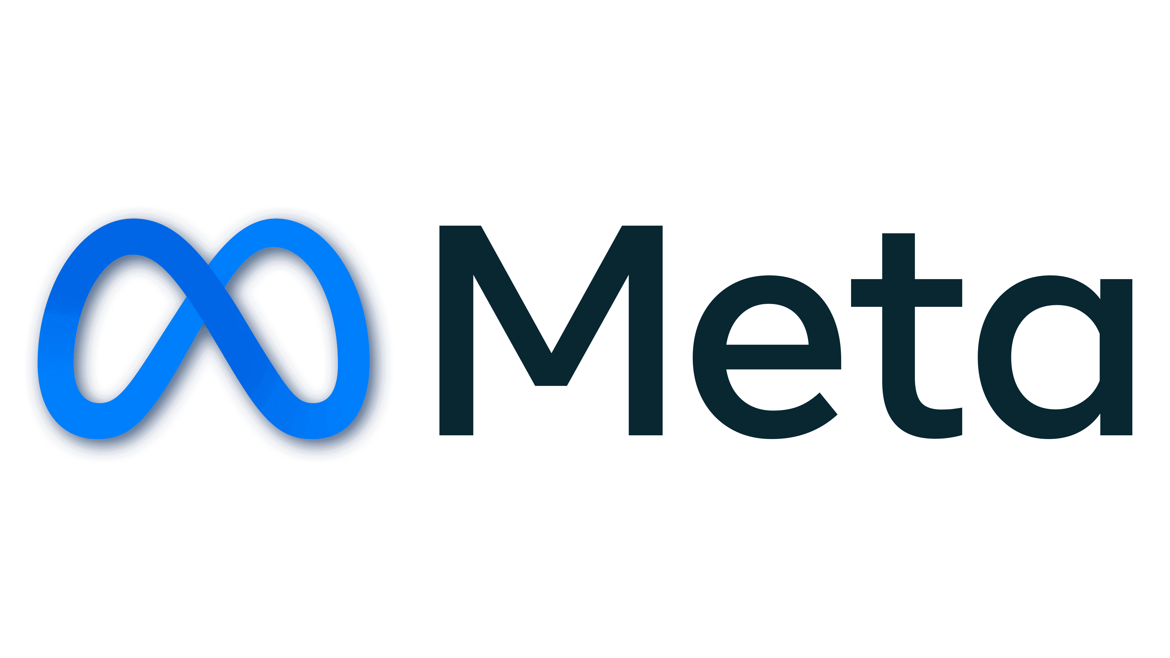 meta logo, era digital