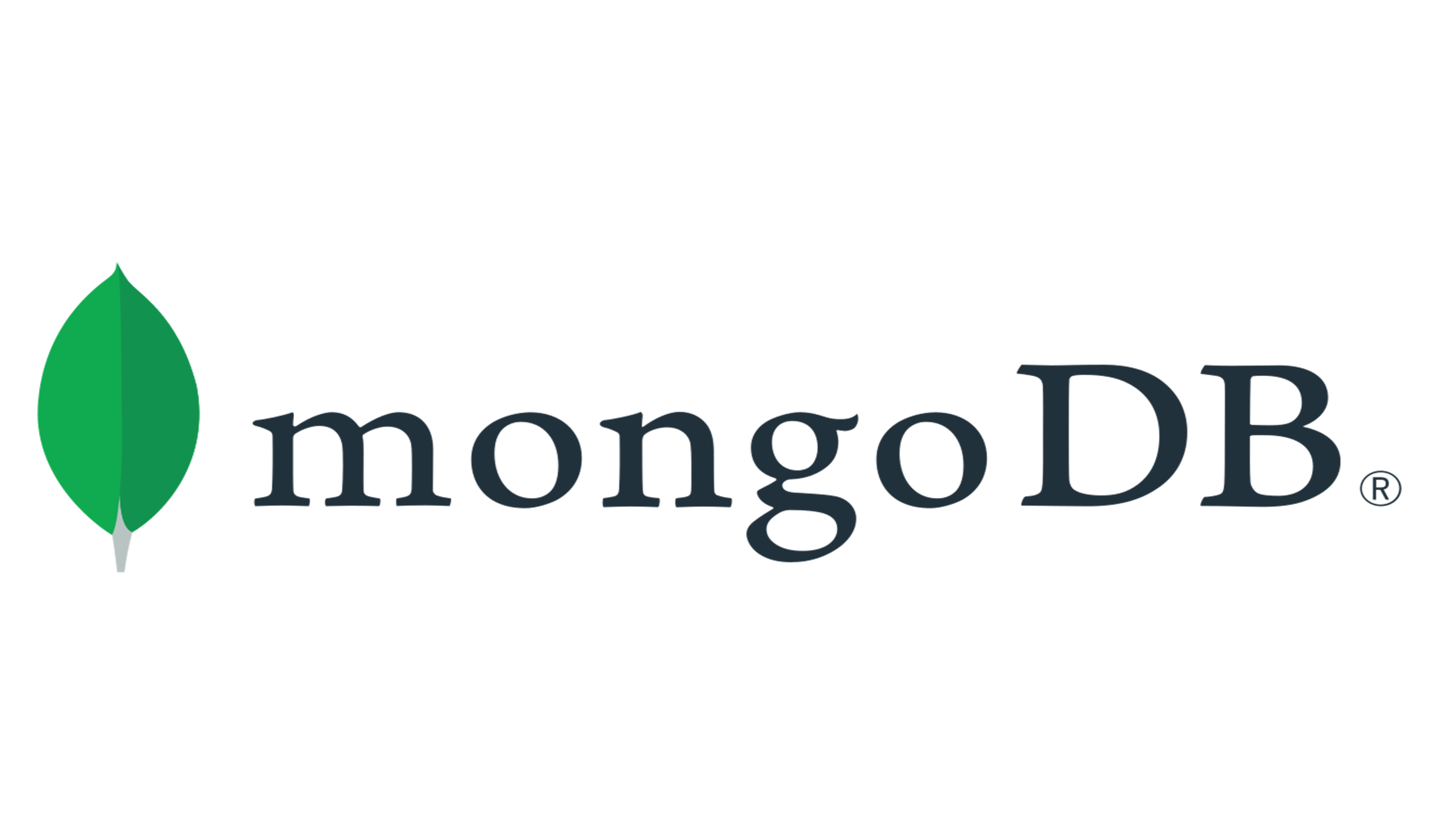 mongoDB logo, era digital