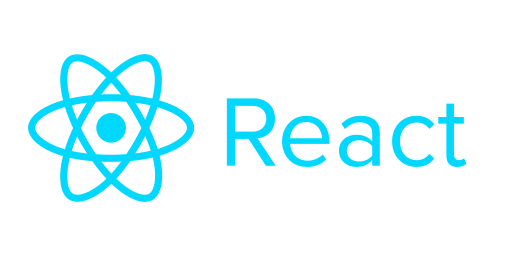 react logo, era digital