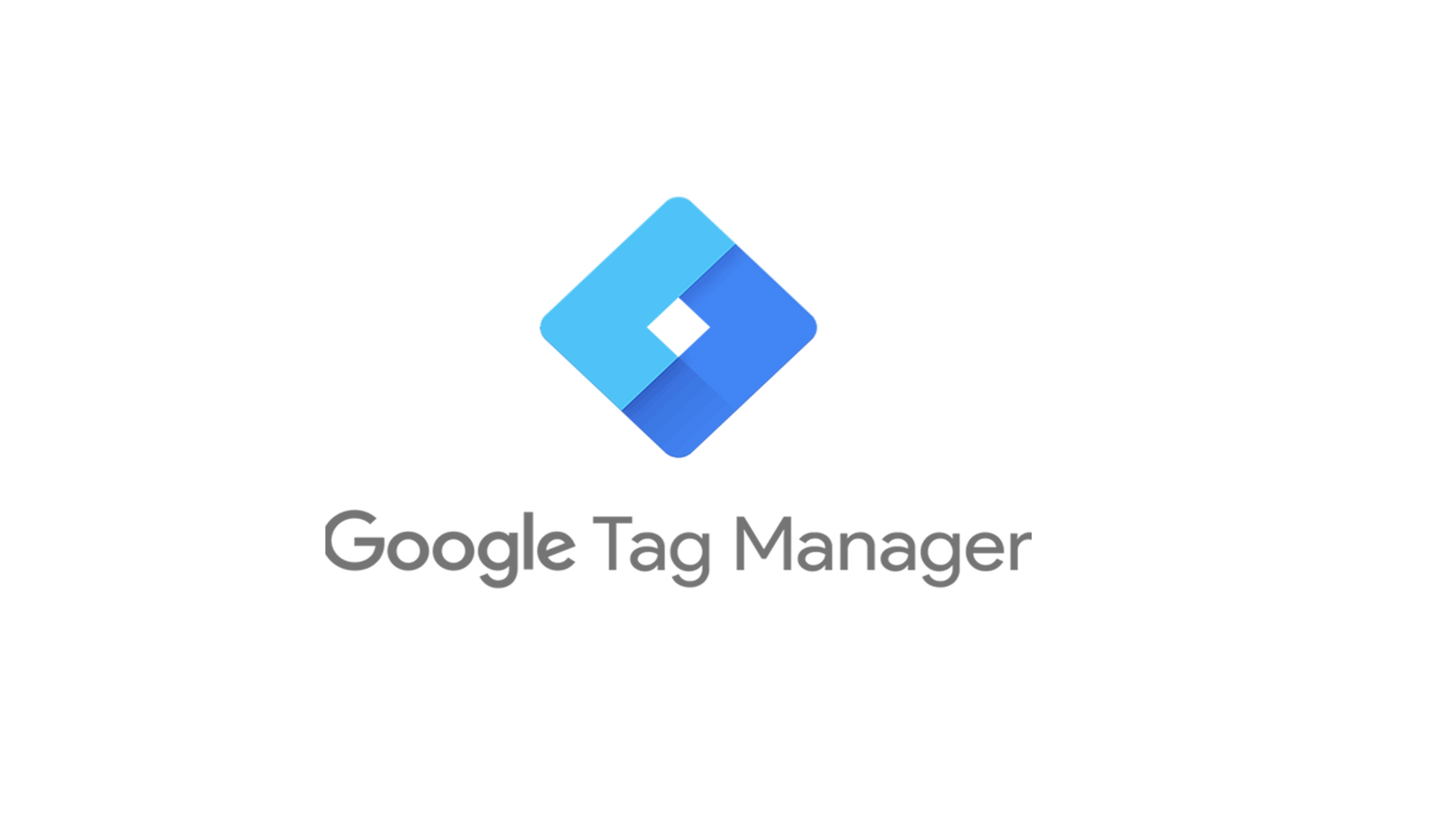 google tag manager logo, era digital